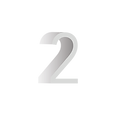 숫자 2